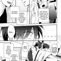 kaito kuroba x shinichi kudo doujinshi