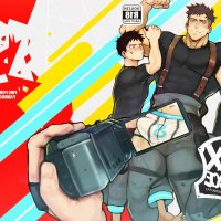 fire force gay porn manga
