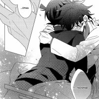 kaito kuroba x shinichi kudo doujinshi