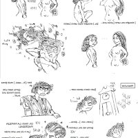 madrigal naked comic
