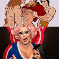 disney comics porn gay