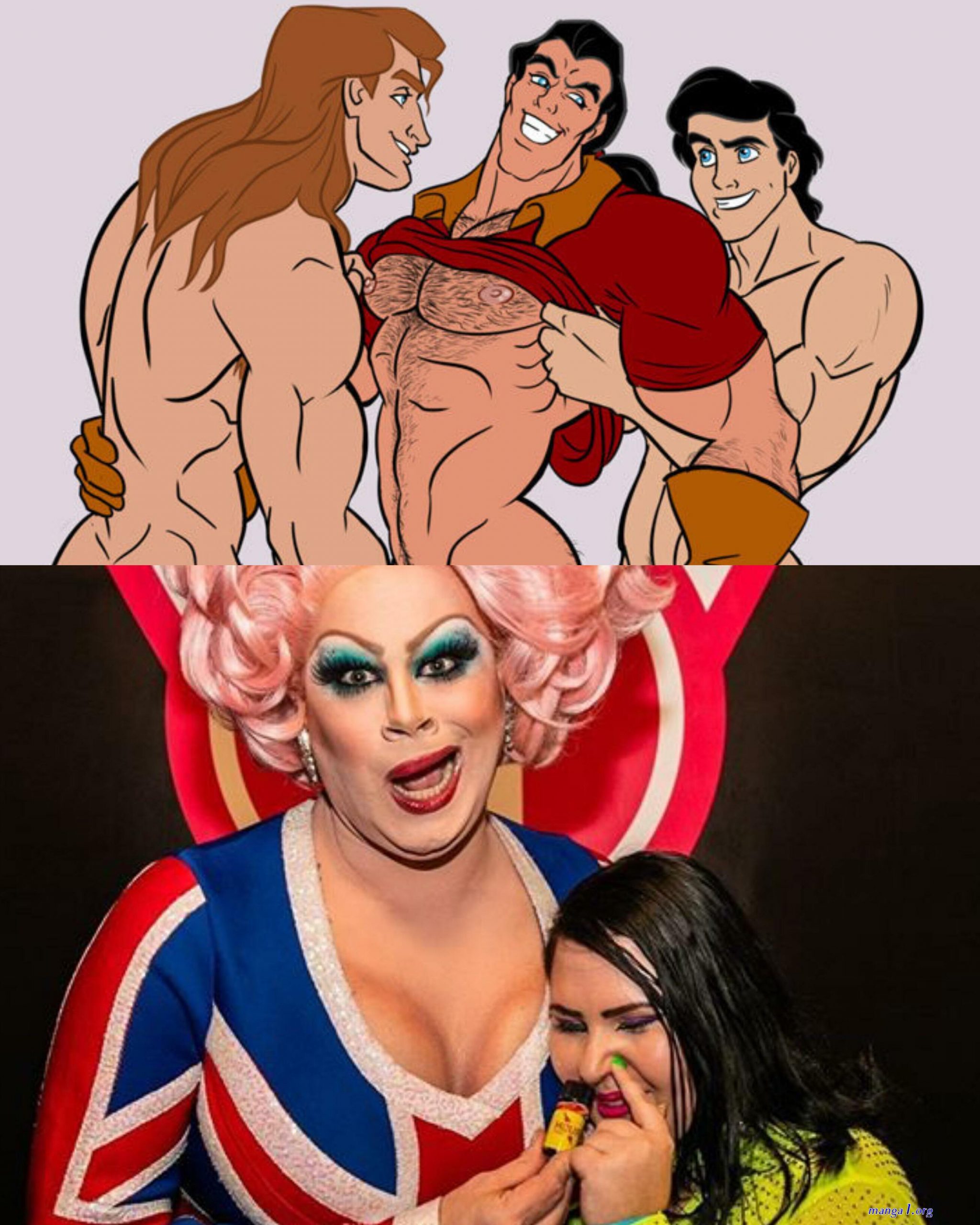 disney comics porn gay