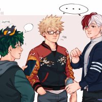 bakugou x todoroki smut