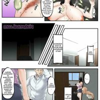 manga hentai ayah mertua