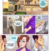 manga hentai ayah mertua