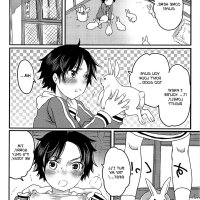 anime sex manga english with color oneshot