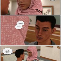 manga sex hijab indonesia