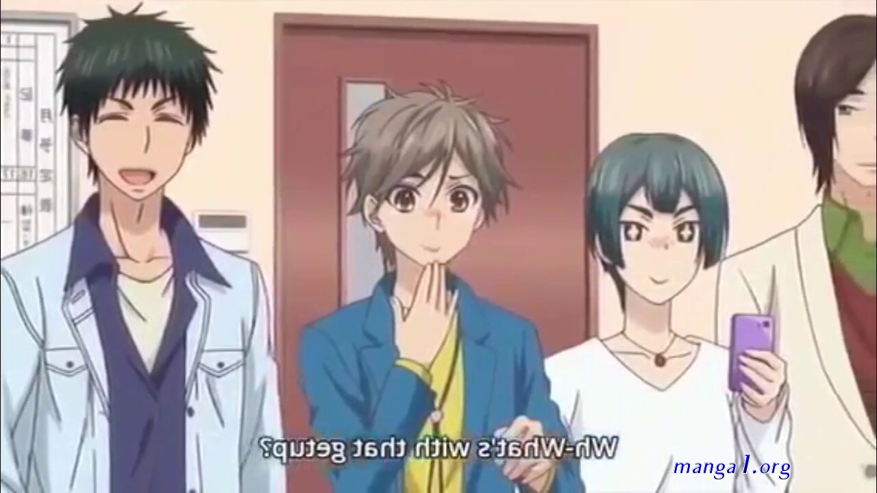 yaoi eng sub