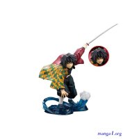 tanjiro x tomioka 18 français