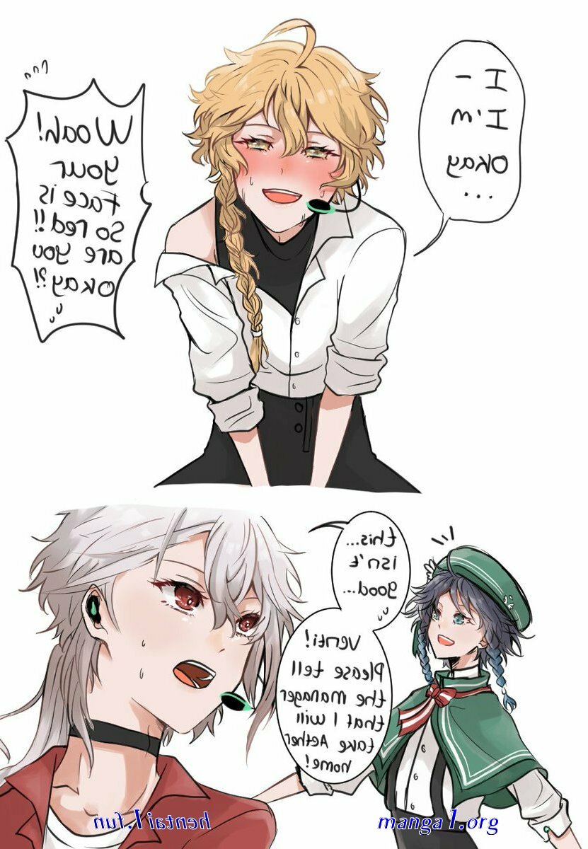 xiaoven hentai manga