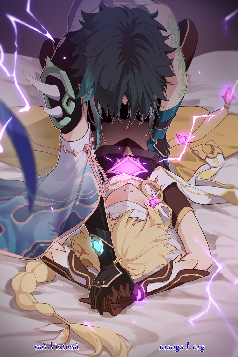 xiaoven hentai manga