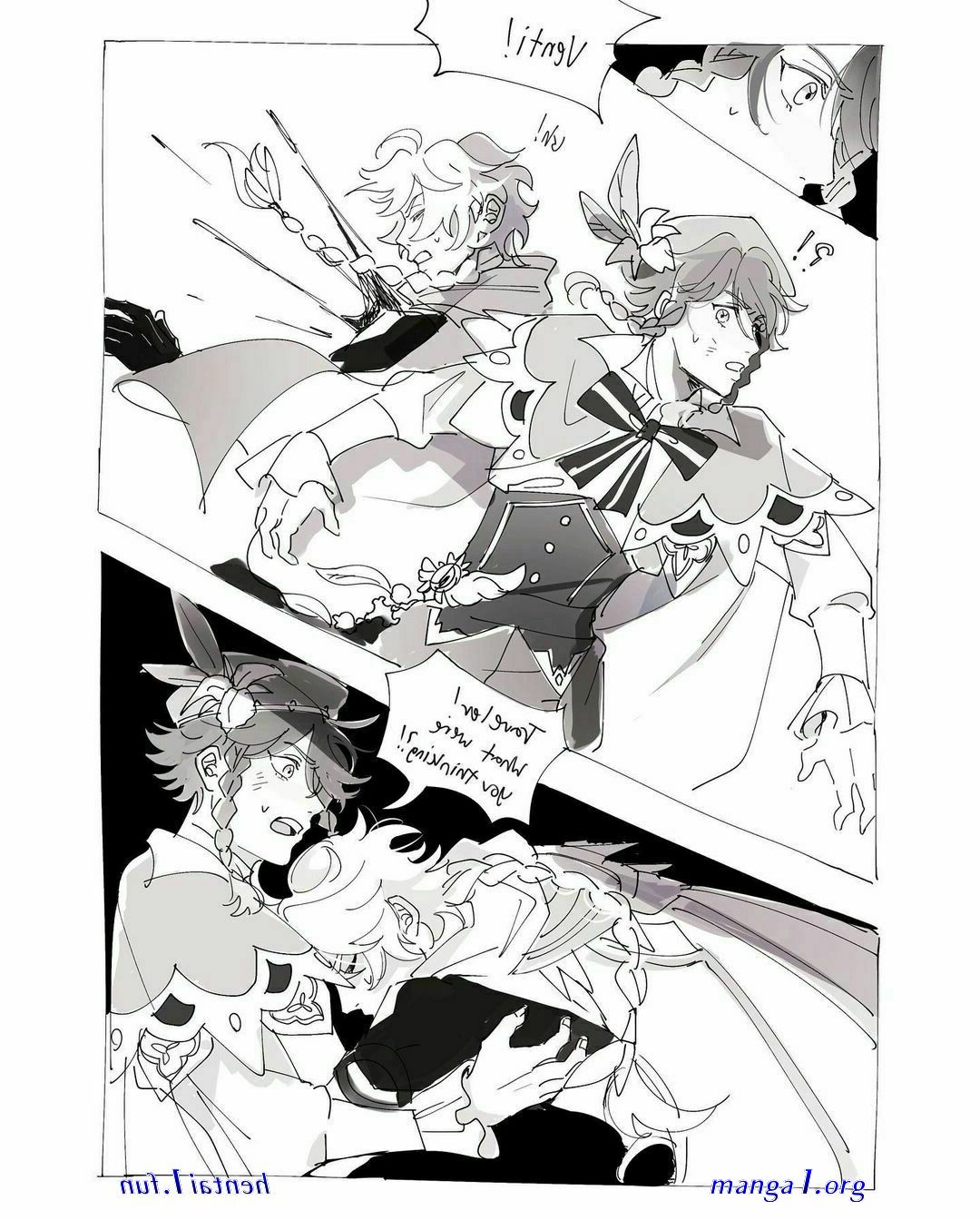 xiaoven hentai manga