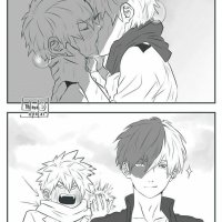 bakudeku smut comis