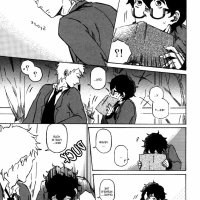 bakudeku smut comis