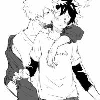 bakudeku smut comis