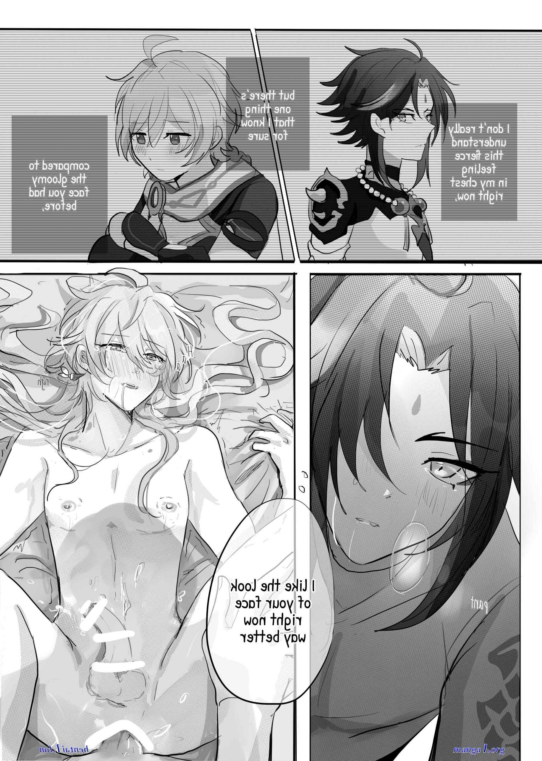 xiaoven hentai manga