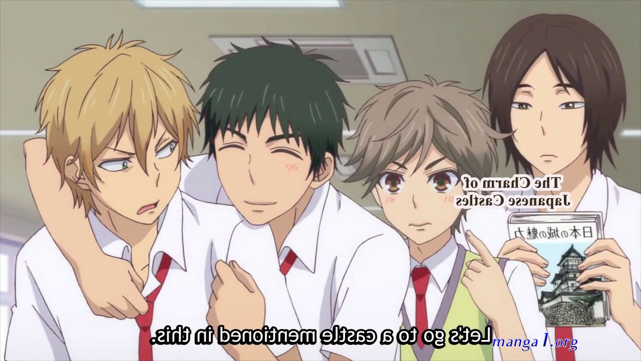 yaoi eng sub