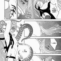 tentacles yaoi manga