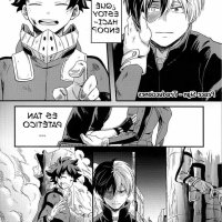 boku no hero academia dj