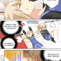 conjoined twins manga