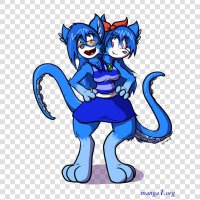 conjoined twins manga