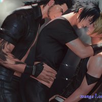 final fantasy hentai yaoi