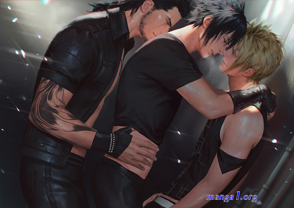 final fantasy hentai yaoi