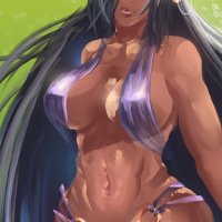 dark elf manga
