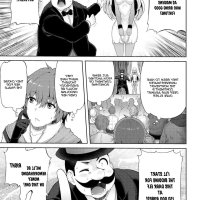 dark elf manga