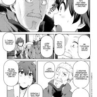 dark elf manga