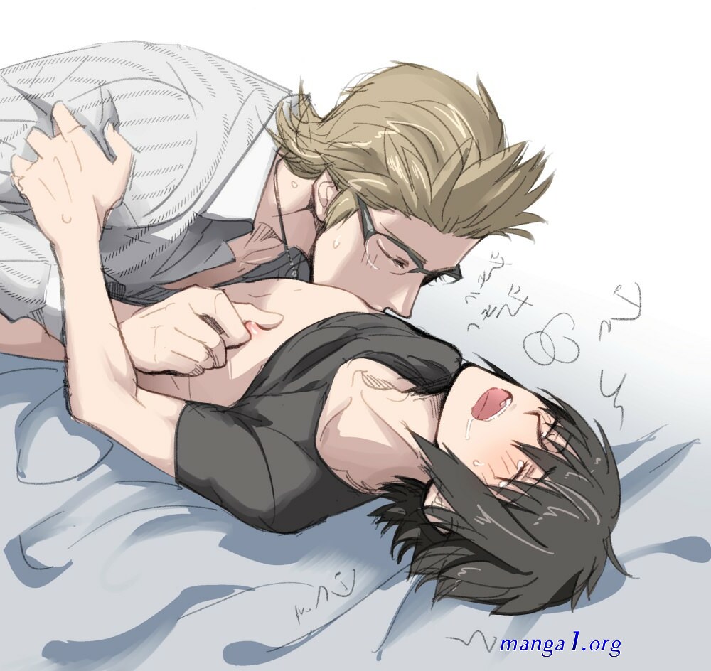 final fantasy hentai yaoi