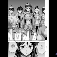 dark elf manga