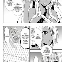 dark elf manga