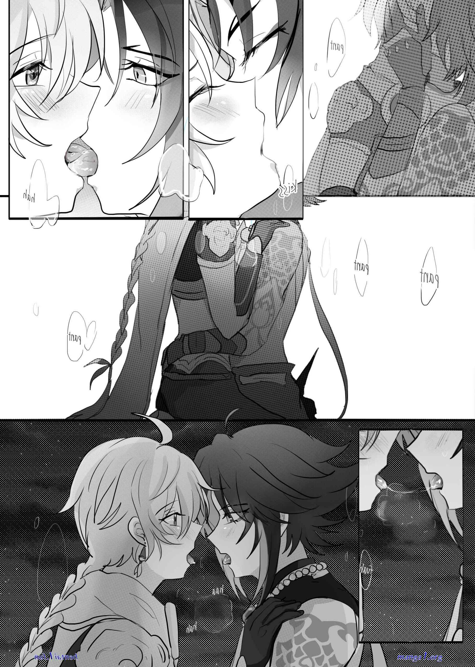 xiaoven hentai manga