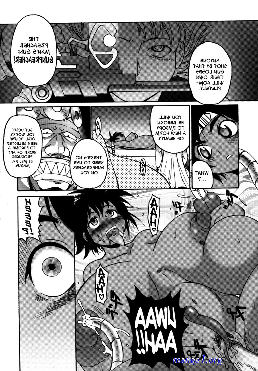 hentai manga tribe