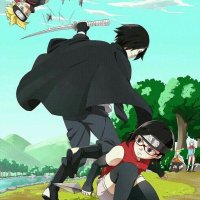 sakura and sarada porn manga comic
