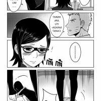 sakura and sarada porn manga comic
