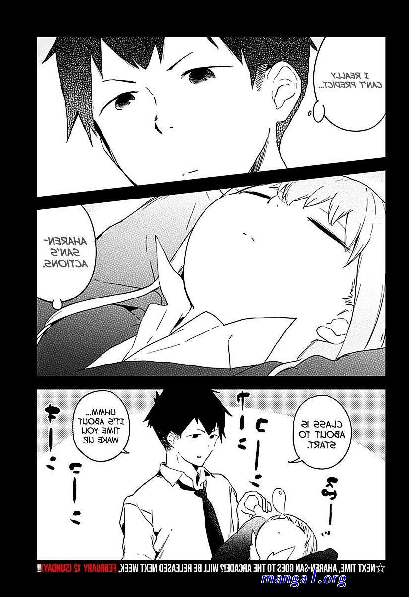 aharen san porn xxx