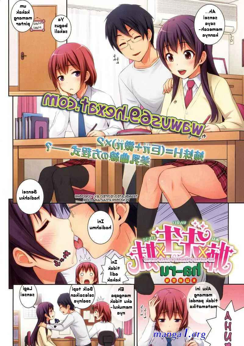 baca manga hentay
