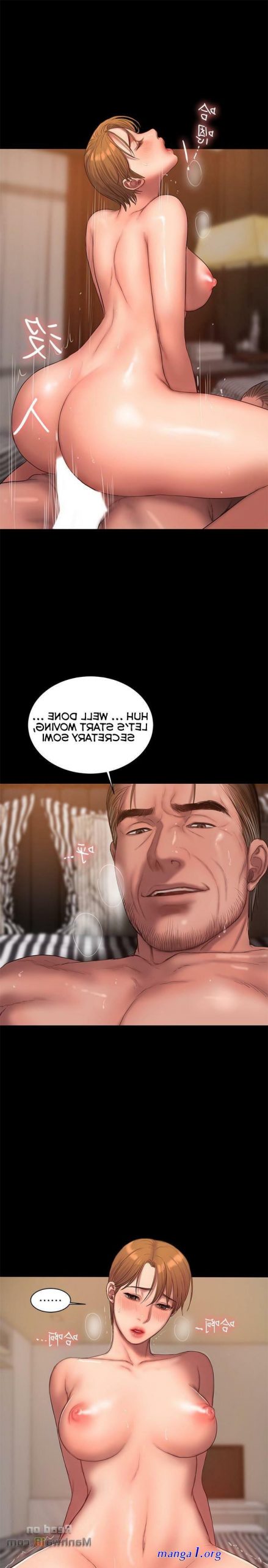 manhwa sex runaway