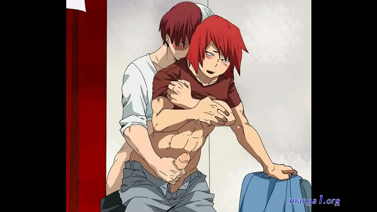 sexo demon slayer gay