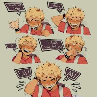 bakugou x deku lemon comic