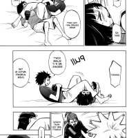 bakugou x deku lemon comic