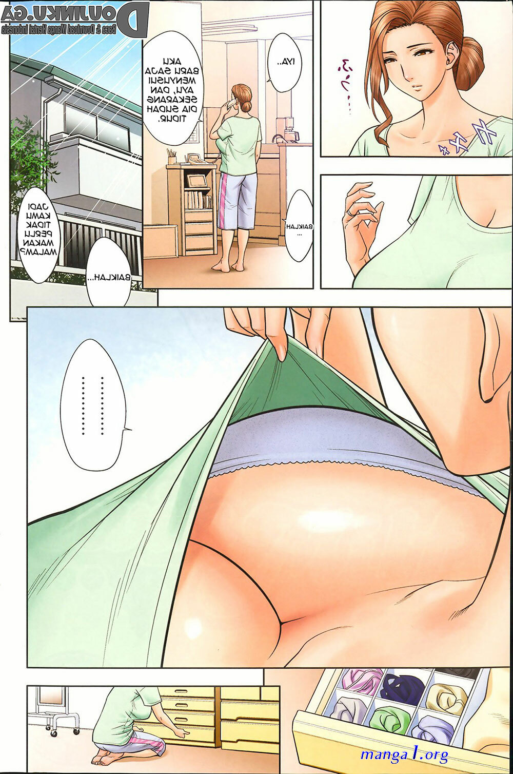 baca manga hentay
