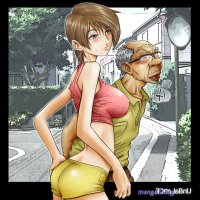 read manga porn old man