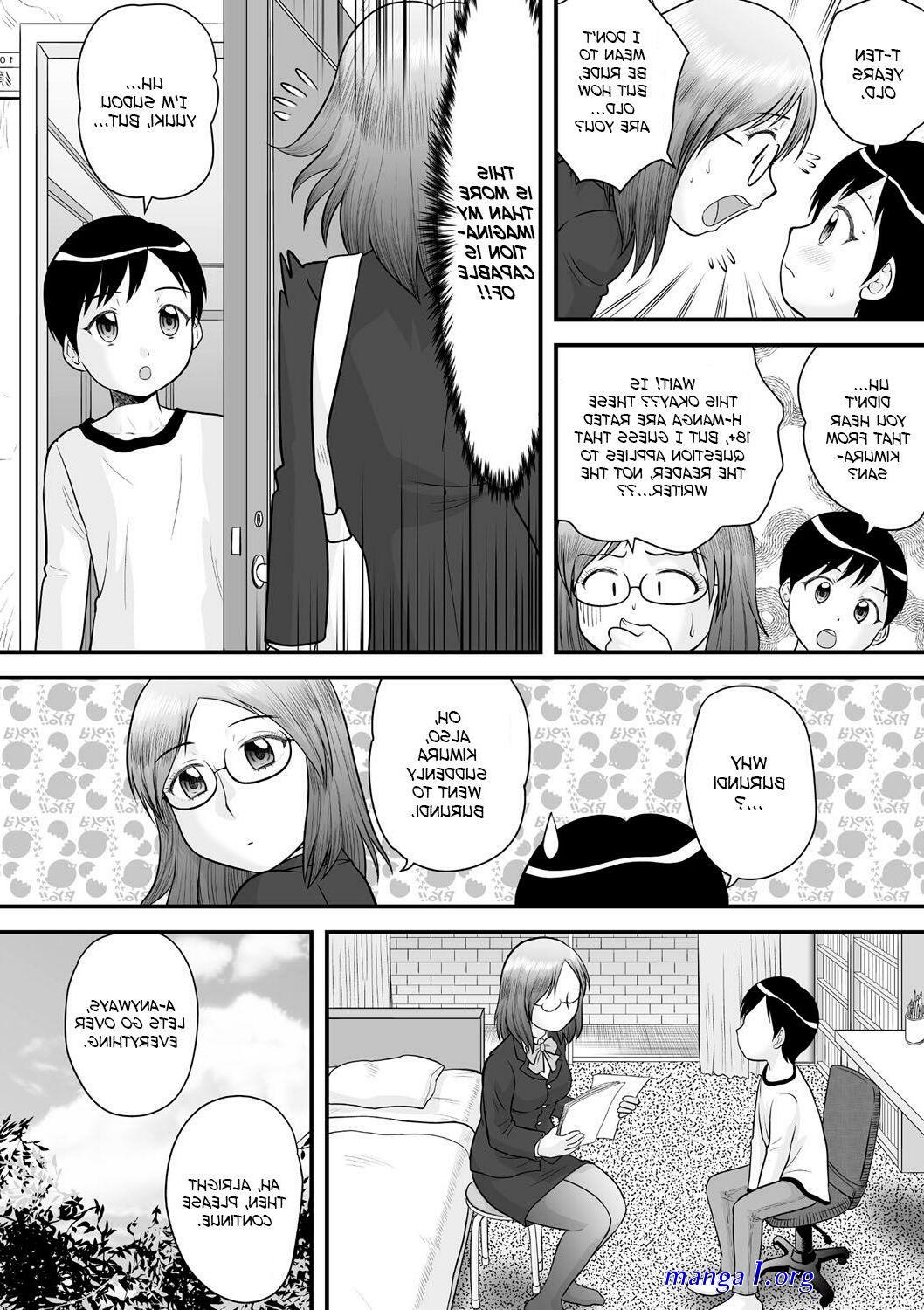 hentai big cock manga