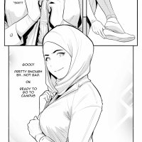 hijabmanga hentai sub indo