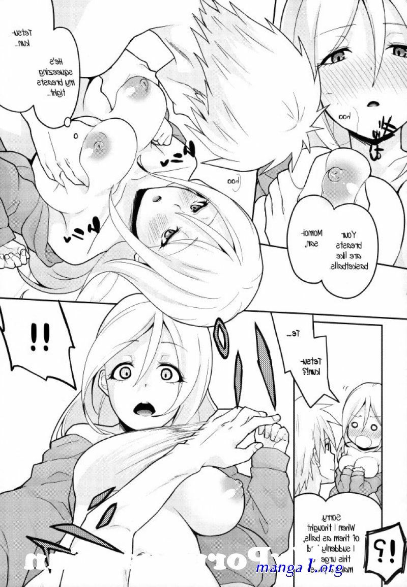 manga porno kuroko basket