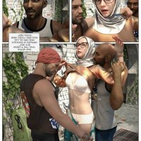 hijabmanga hentai sub indo