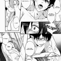 gay my hentia manga